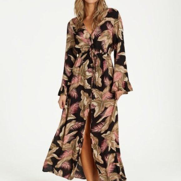 Billabong Valletta Maxi Dress 